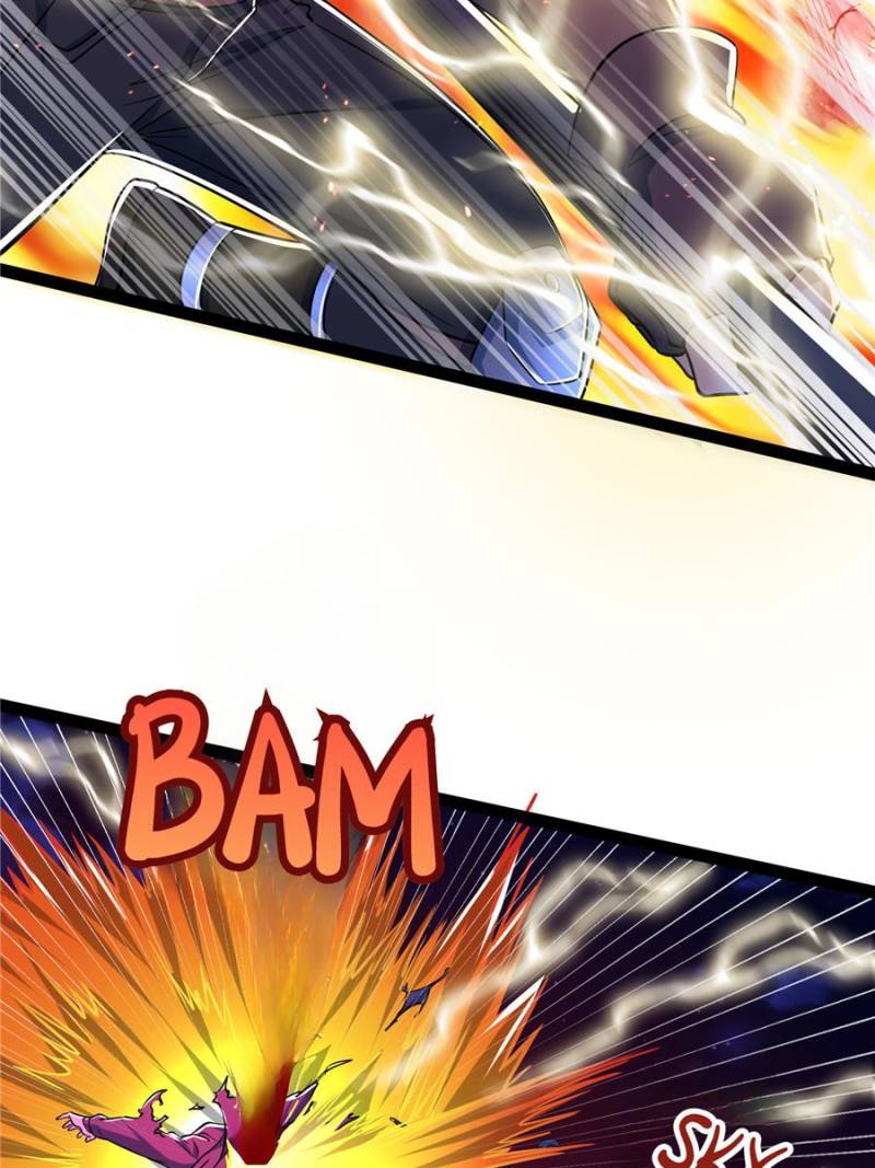 Ancient God’s Chosen Warriors Chapter 130 - Page 43