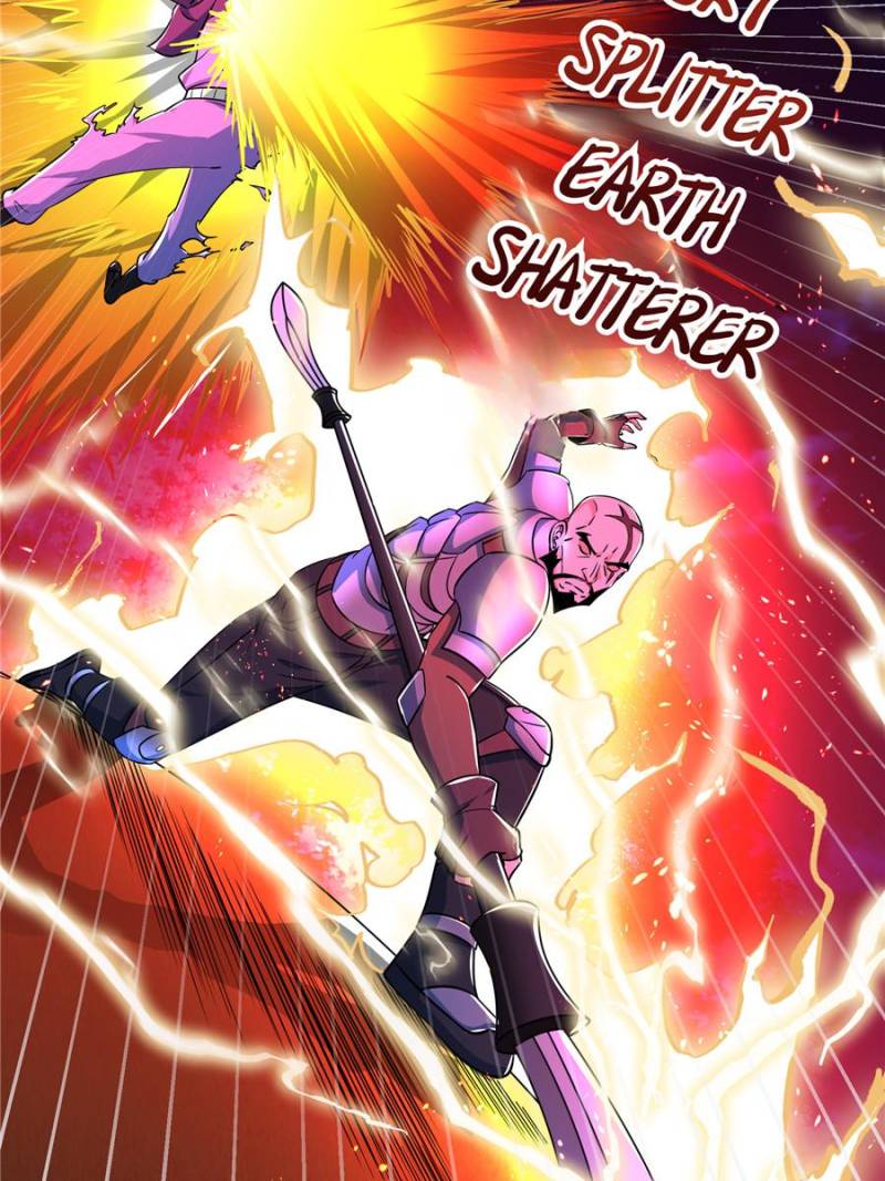 Ancient God’s Chosen Warriors Chapter 130 - Page 44