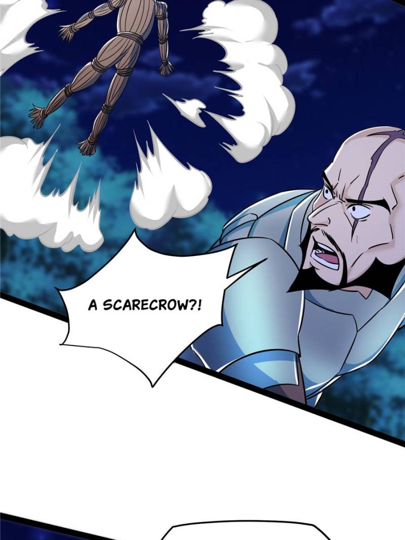 Ancient God’s Chosen Warriors Chapter 130 - Page 46