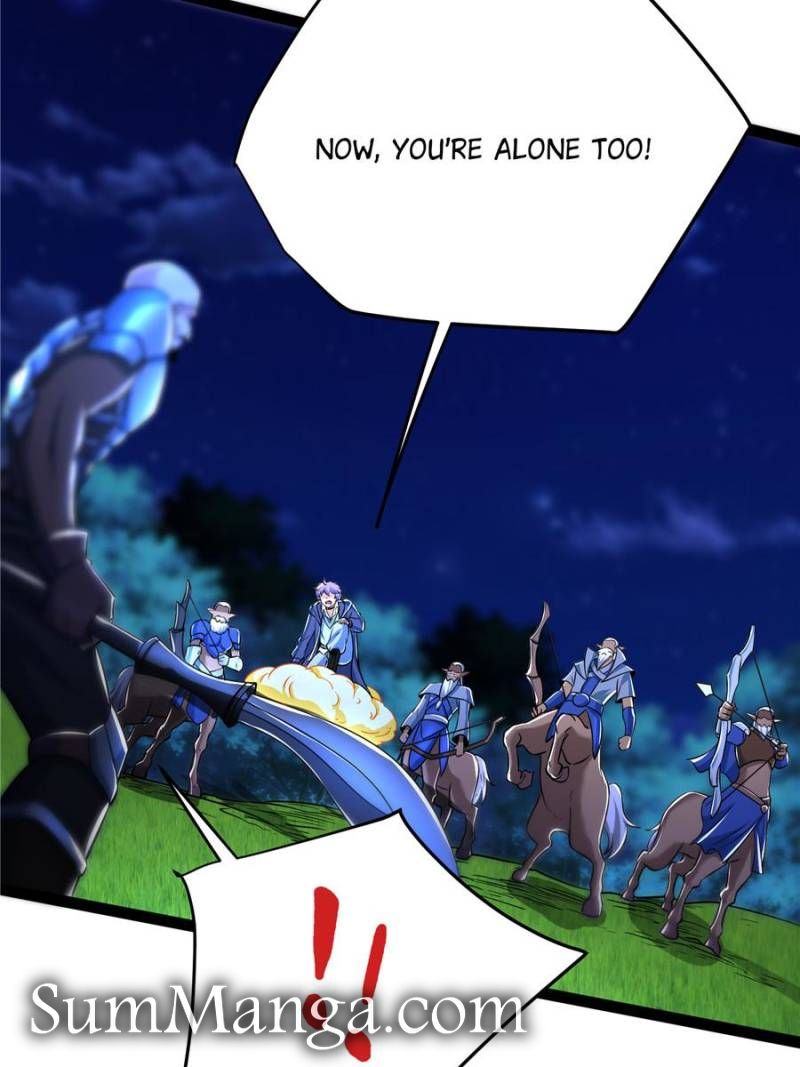 Ancient God’s Chosen Warriors Chapter 130 - Page 47