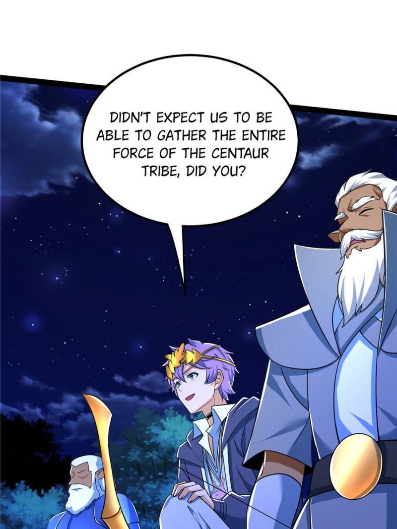 Ancient God’s Chosen Warriors Chapter 130 - Page 49