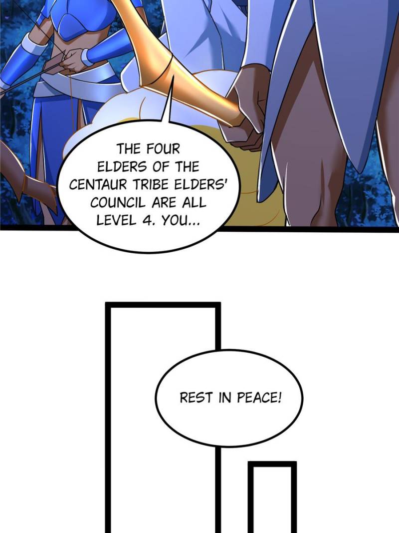 Ancient God’s Chosen Warriors Chapter 130 - Page 50