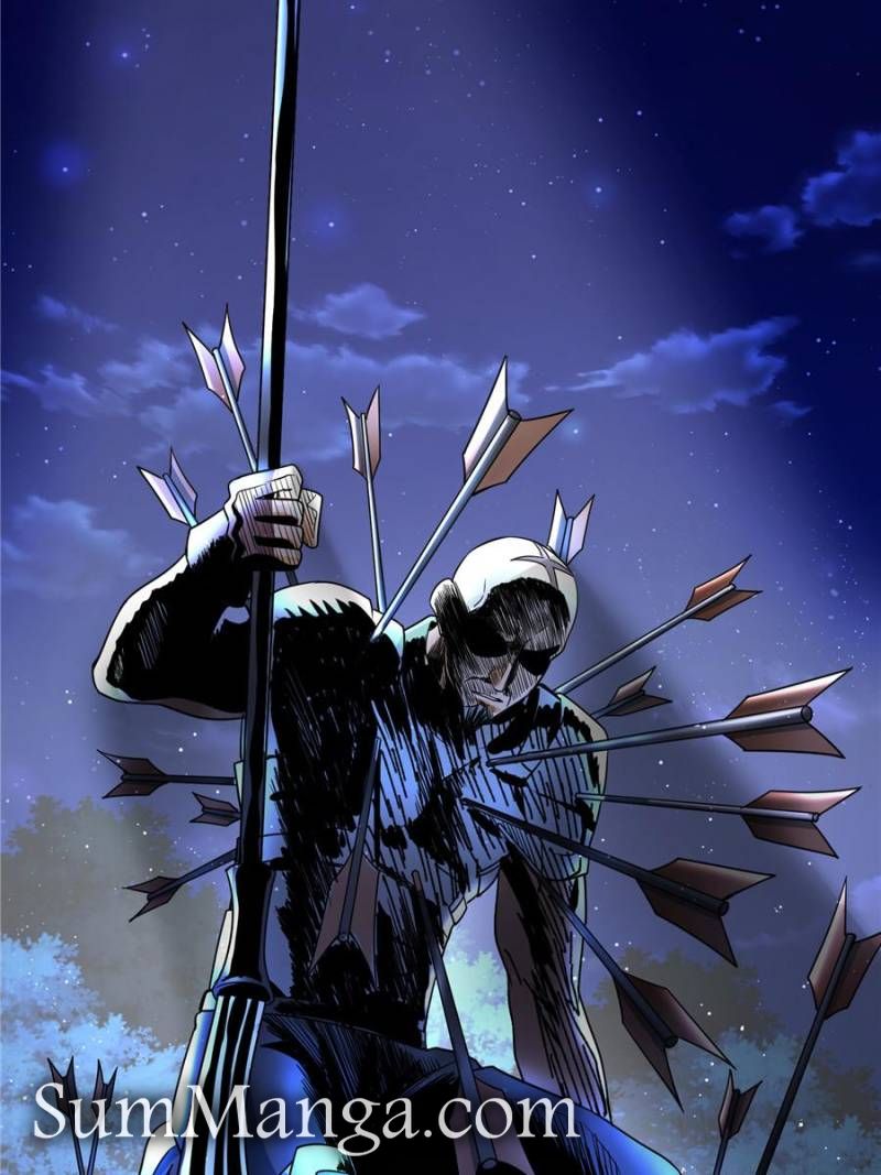 Ancient God’s Chosen Warriors Chapter 130 - Page 52