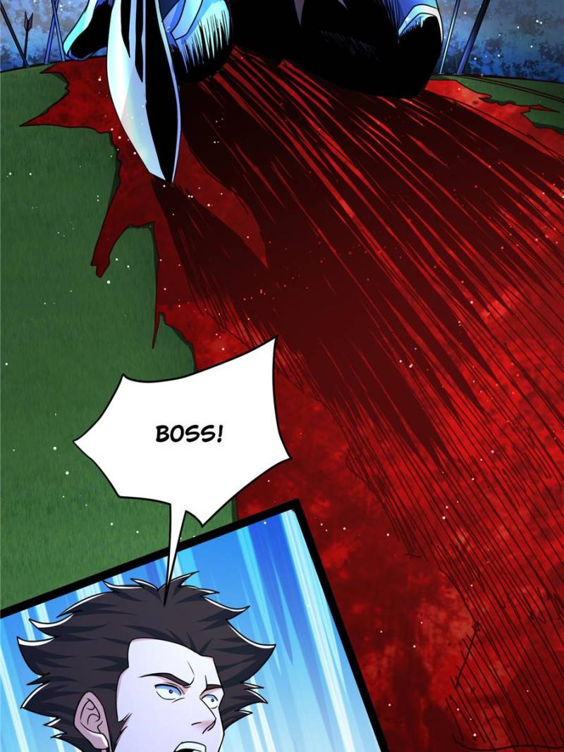 Ancient God’s Chosen Warriors Chapter 130 - Page 53