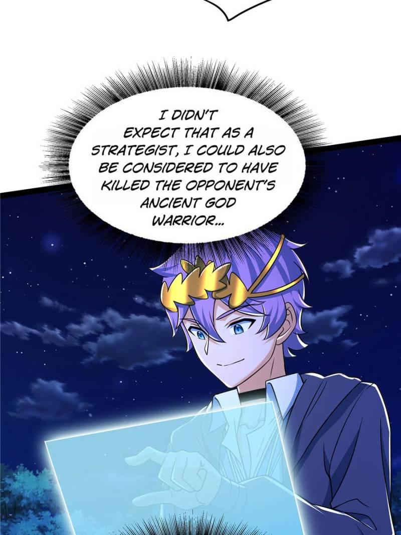 Ancient God’s Chosen Warriors Chapter 130 - Page 55