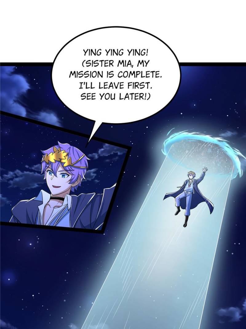 Ancient God’s Chosen Warriors Chapter 130 - Page 57