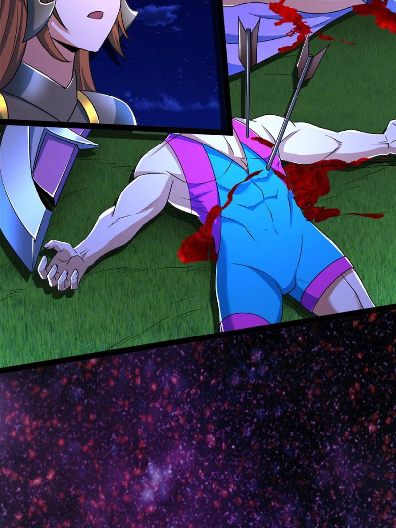 Ancient God’s Chosen Warriors Chapter 130 - Page 59