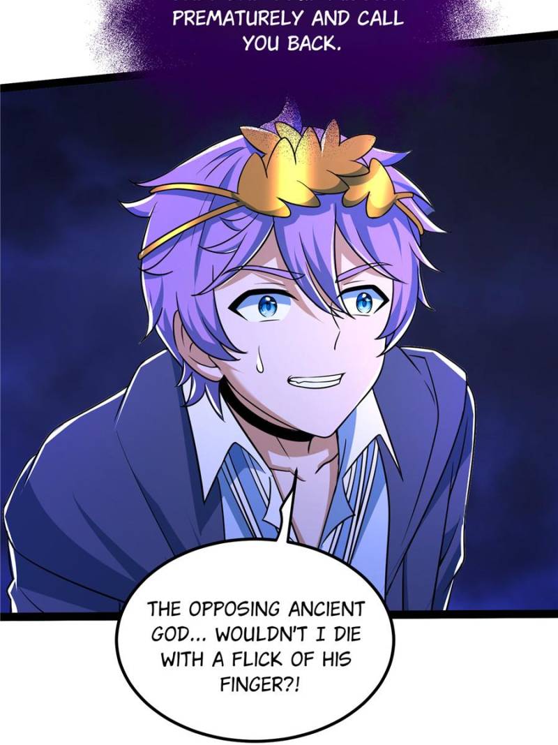 Ancient God’s Chosen Warriors Chapter 130 - Page 64