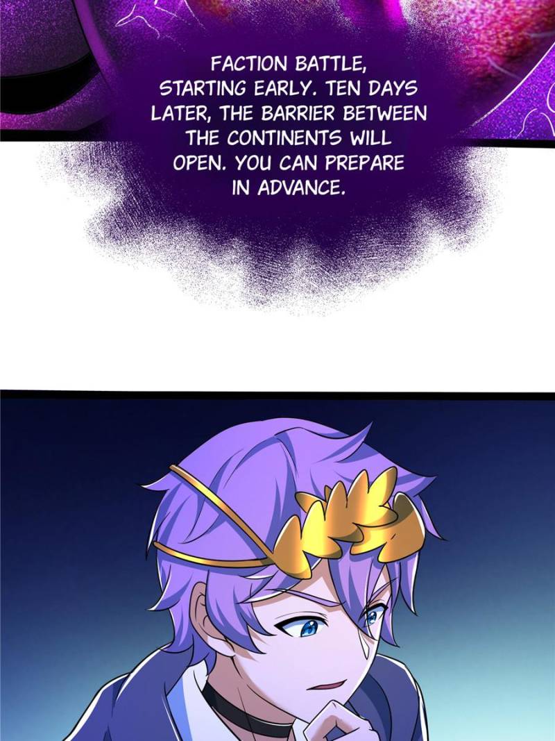 Ancient God’s Chosen Warriors Chapter 130 - Page 66