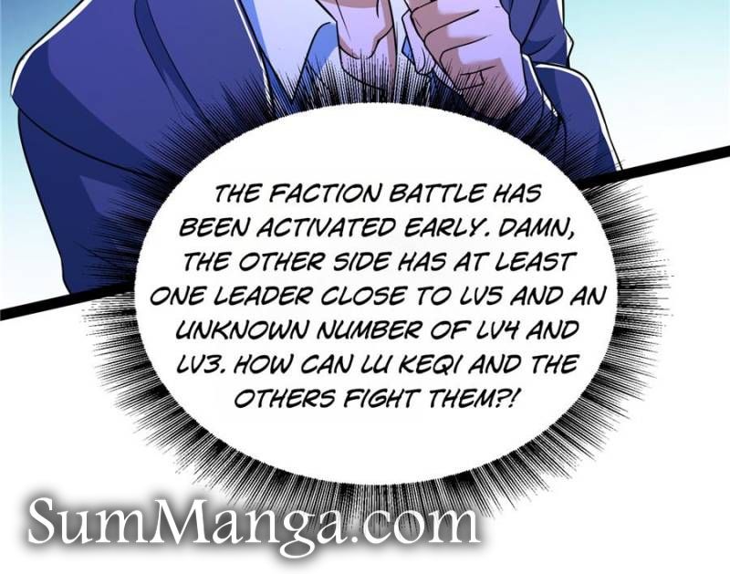 Ancient God’s Chosen Warriors Chapter 130 - Page 67