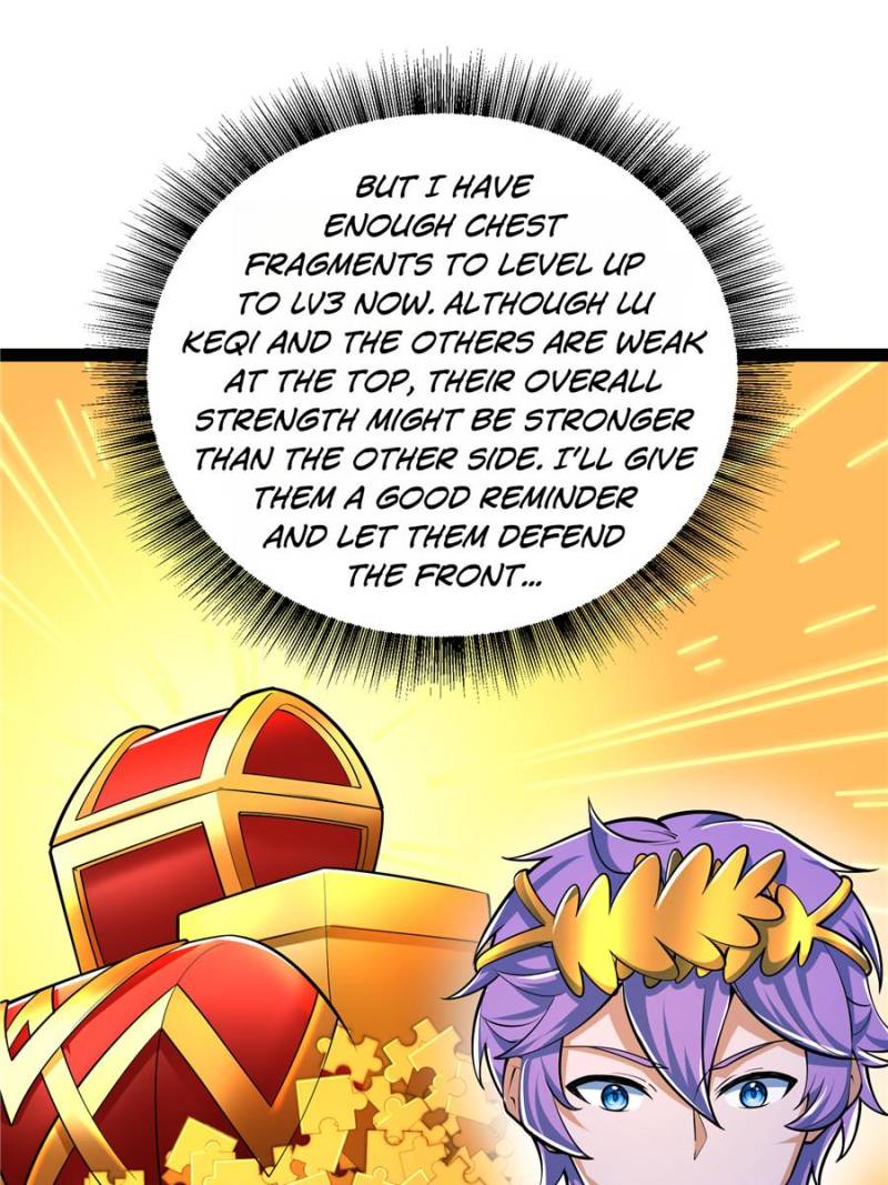 Ancient God’s Chosen Warriors Chapter 130 - Page 68