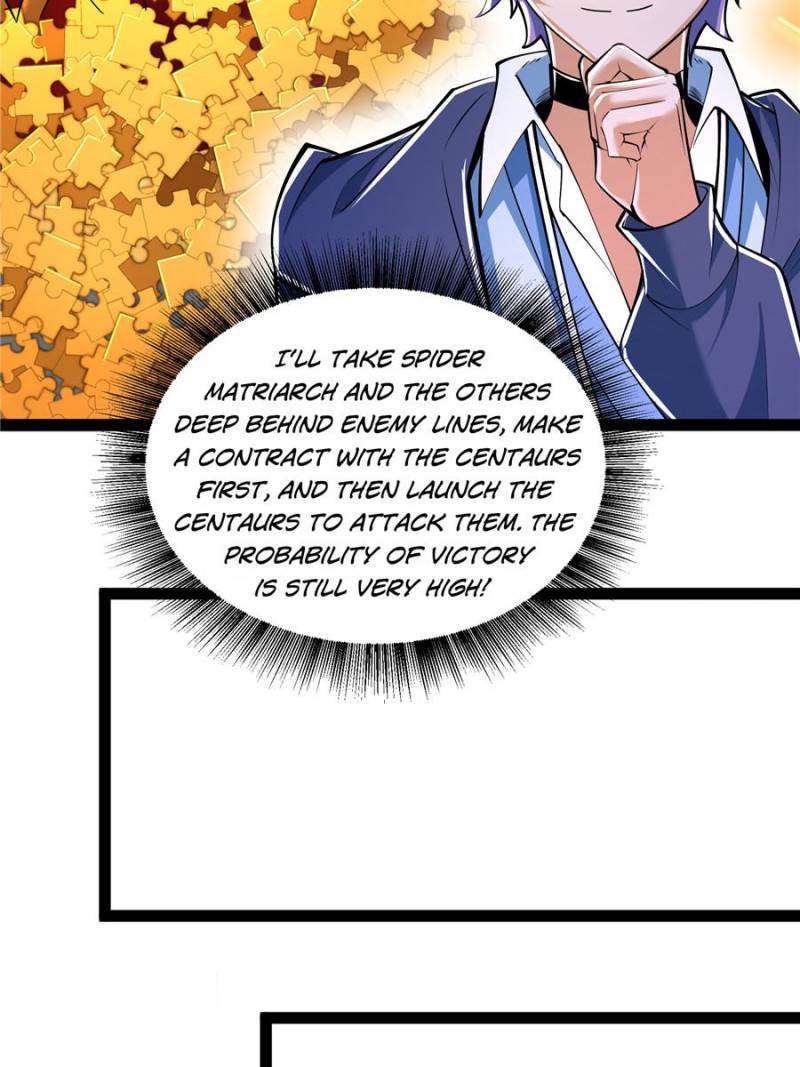 Ancient God’s Chosen Warriors Chapter 130 - Page 69