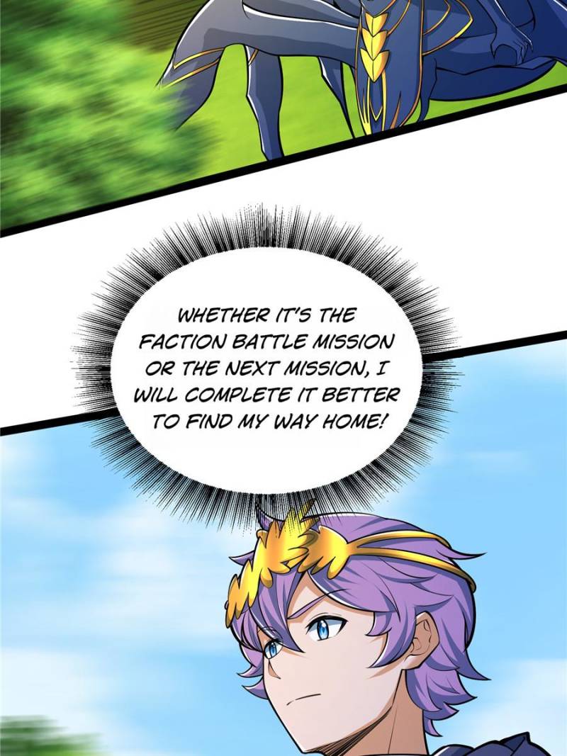 Ancient God’s Chosen Warriors Chapter 130 - Page 73