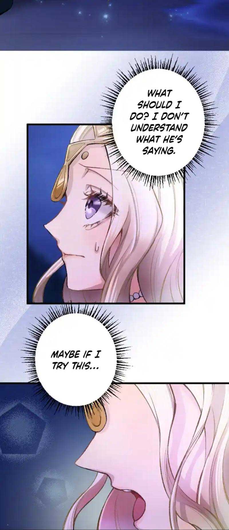 And so the mermaid became the villainess Chapter 2 - Page 10