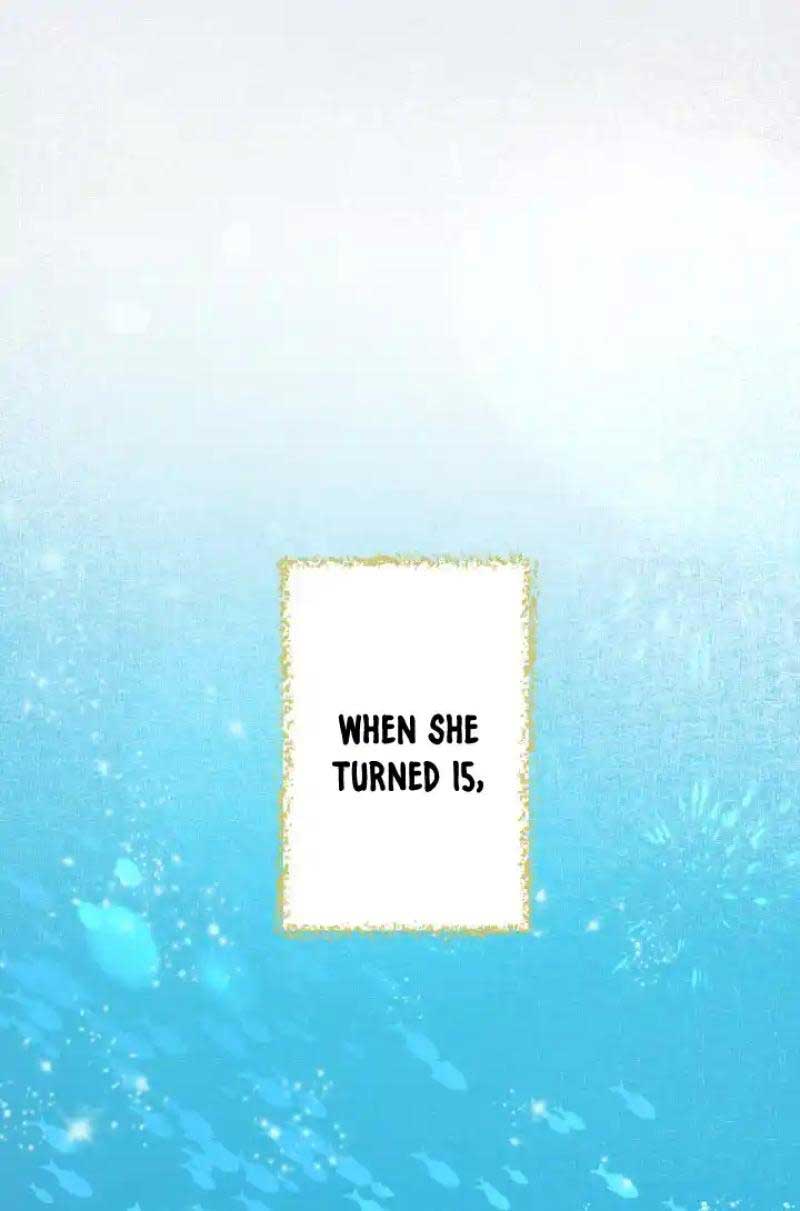 And so the mermaid became the villainess Chapter 2 - Page 14