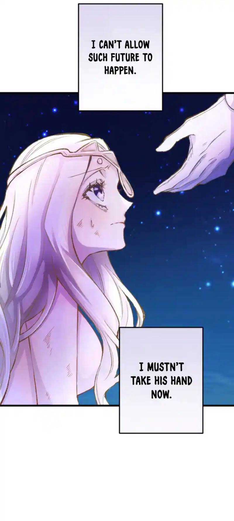 And so the mermaid became the villainess Chapter 2 - Page 19