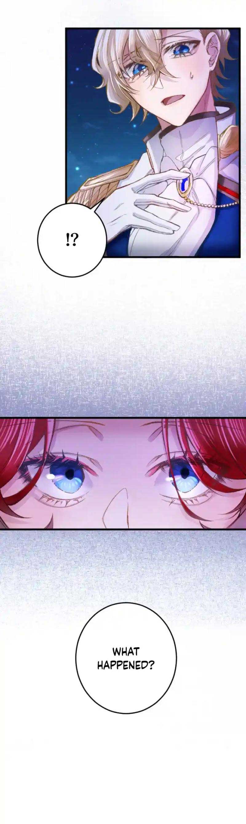 And so the mermaid became the villainess Chapter 2 - Page 23