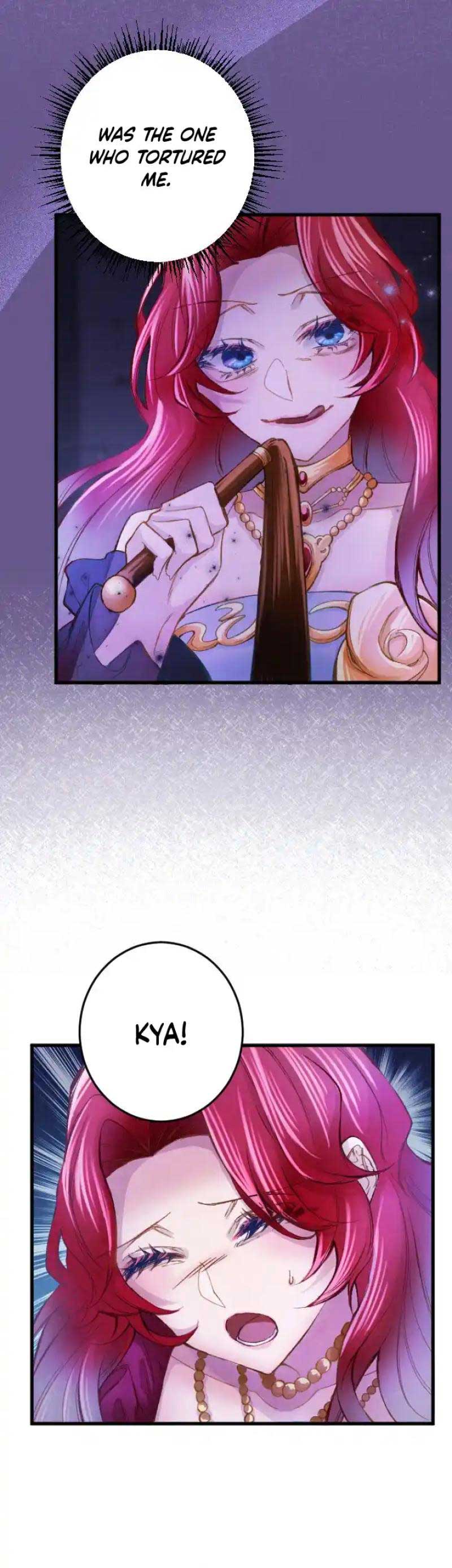 And so the mermaid became the villainess Chapter 2 - Page 27