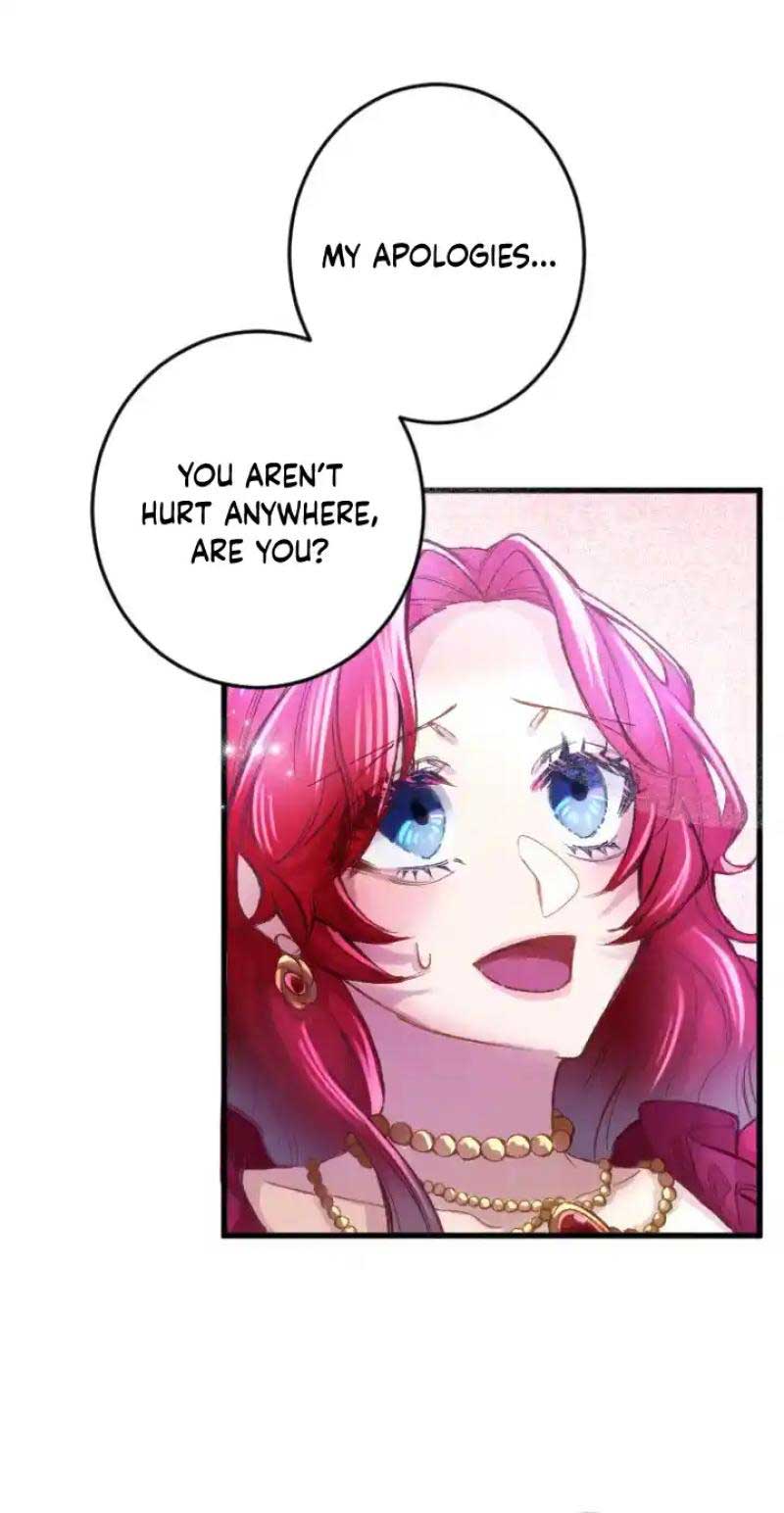 And so the mermaid became the villainess Chapter 2 - Page 29