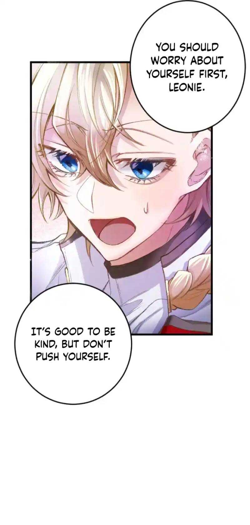 And so the mermaid became the villainess Chapter 2 - Page 30