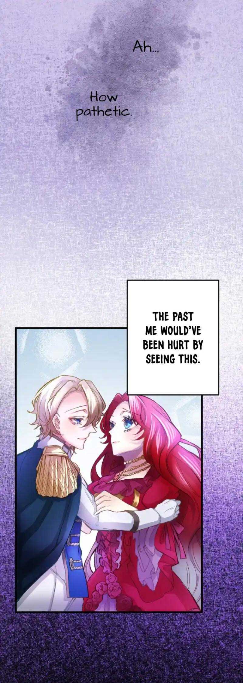 And so the mermaid became the villainess Chapter 2 - Page 32