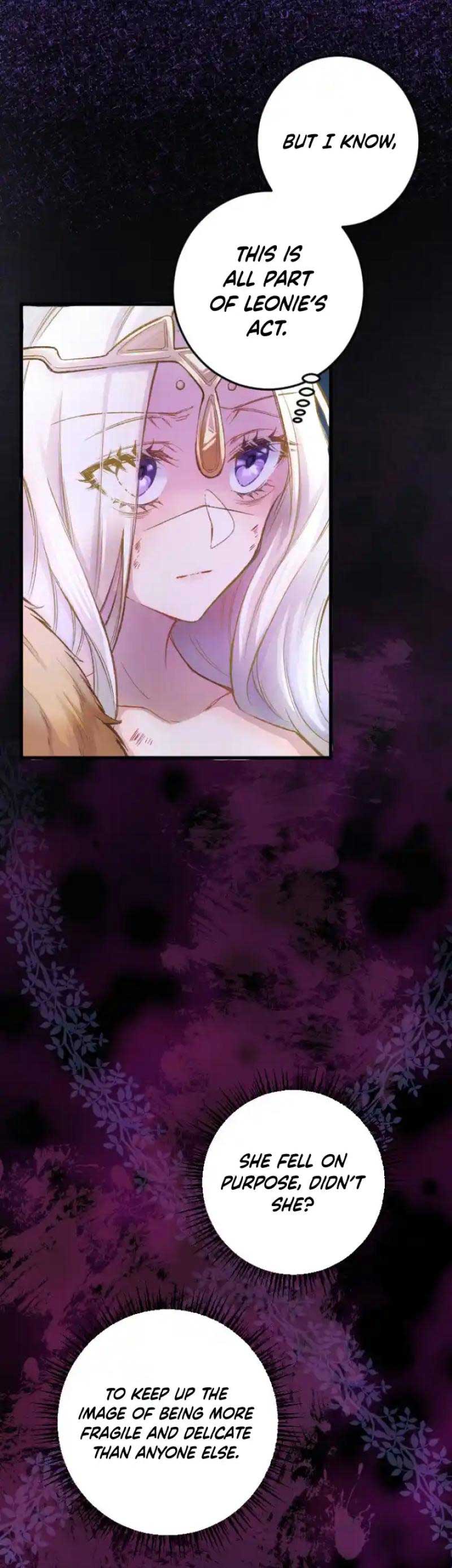 And so the mermaid became the villainess Chapter 2 - Page 33