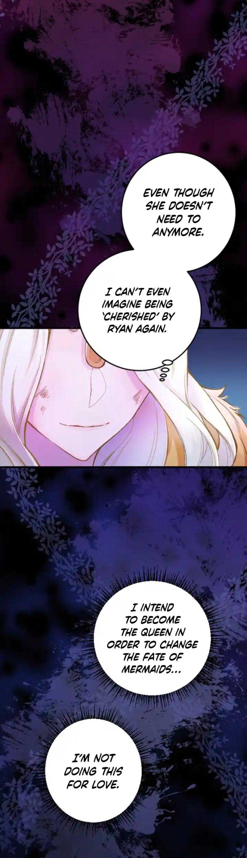 And so the mermaid became the villainess Chapter 2 - Page 34