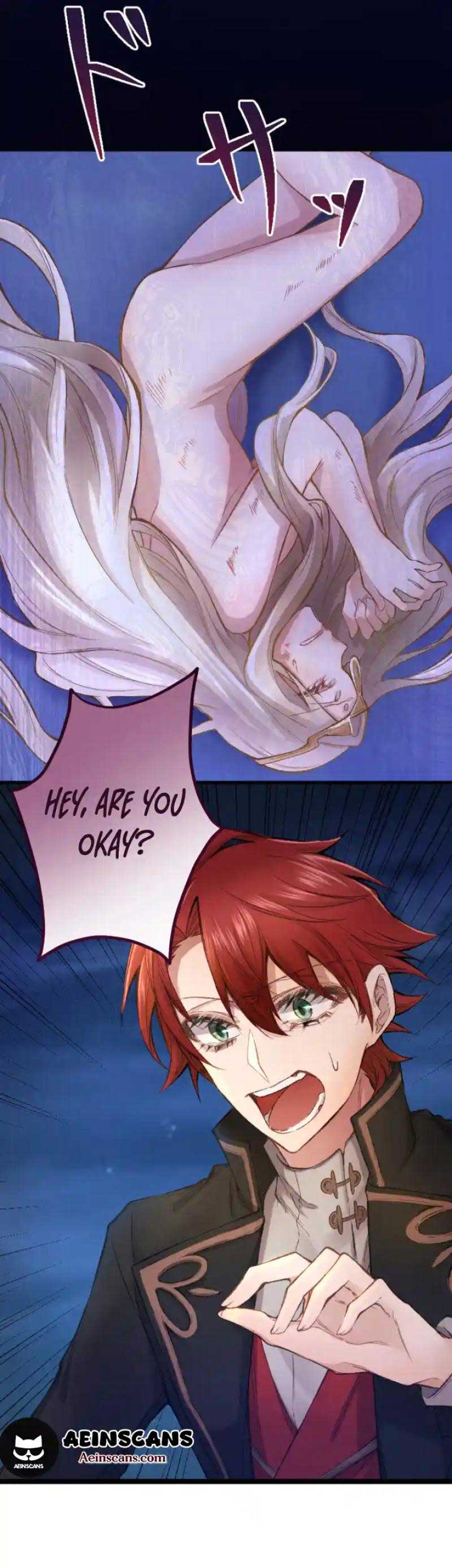 And so the mermaid became the villainess Chapter 2 - Page 40