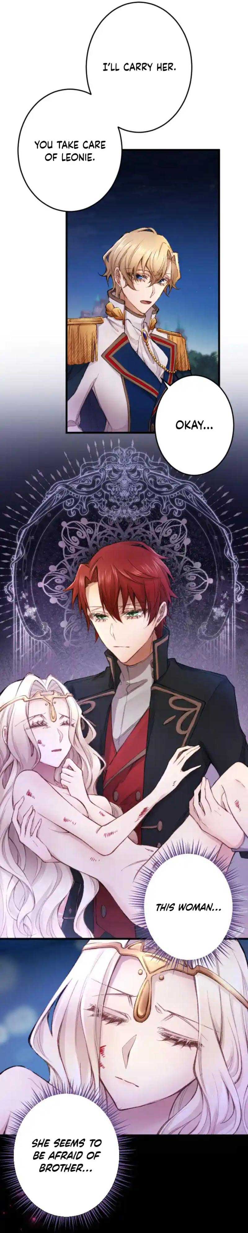 And so the mermaid became the villainess Chapter 2 - Page 45