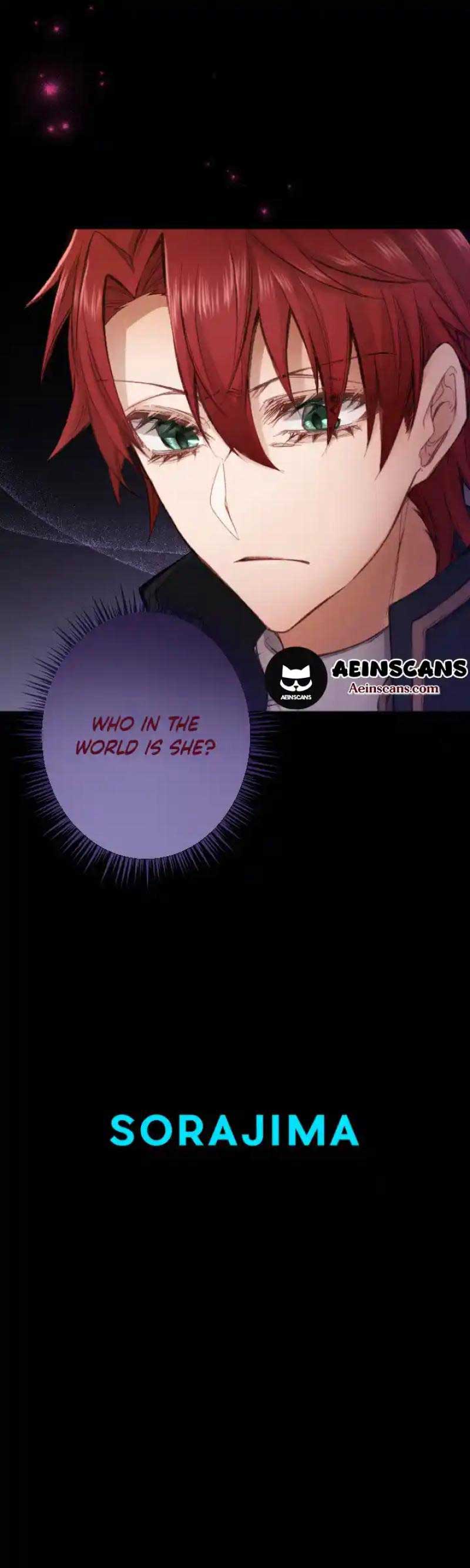 And so the mermaid became the villainess Chapter 2 - Page 46