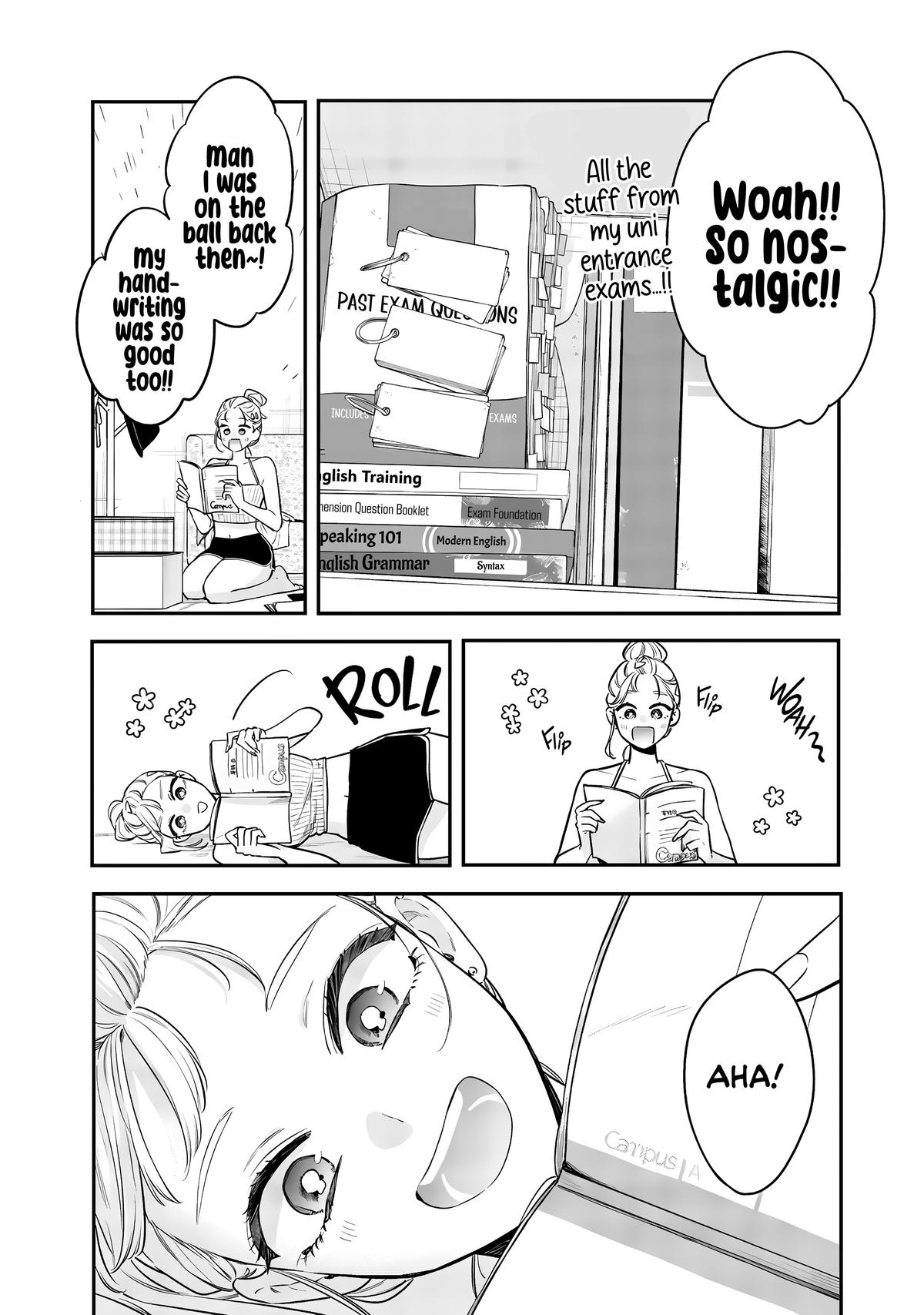 Ane no Tomodachi Chapter 19 - Page 4