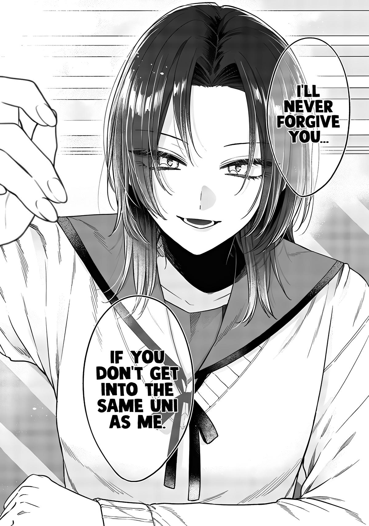 Ane no Tomodachi Chapter 19 - Page 10