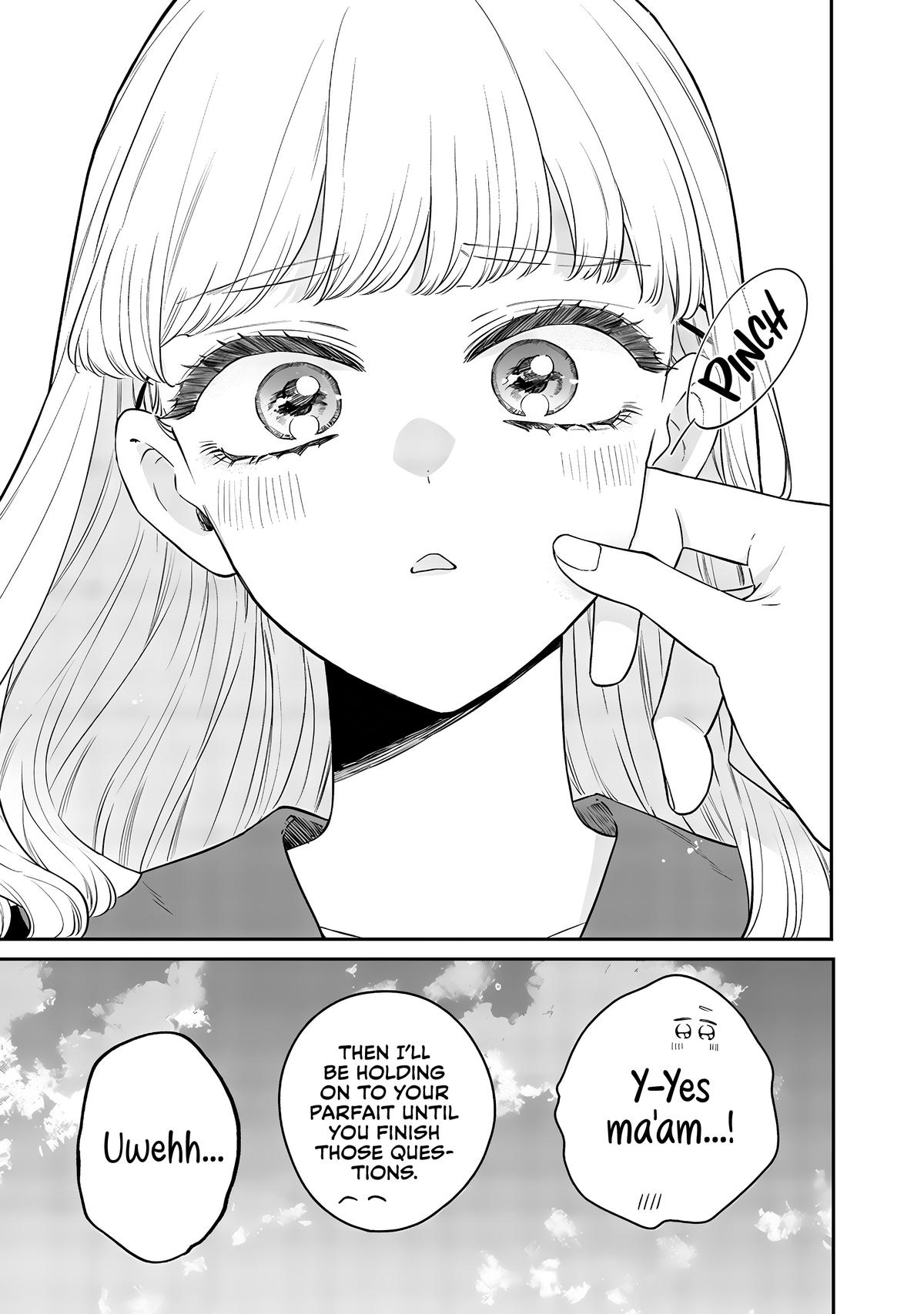 Ane no Tomodachi Chapter 19 - Page 11