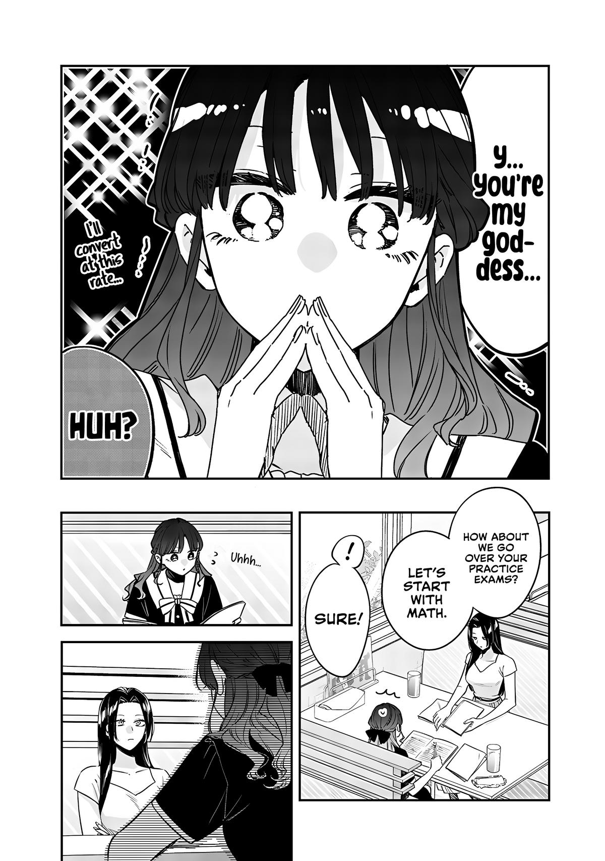 Ane no Tomodachi Chapter 19 - Page 14