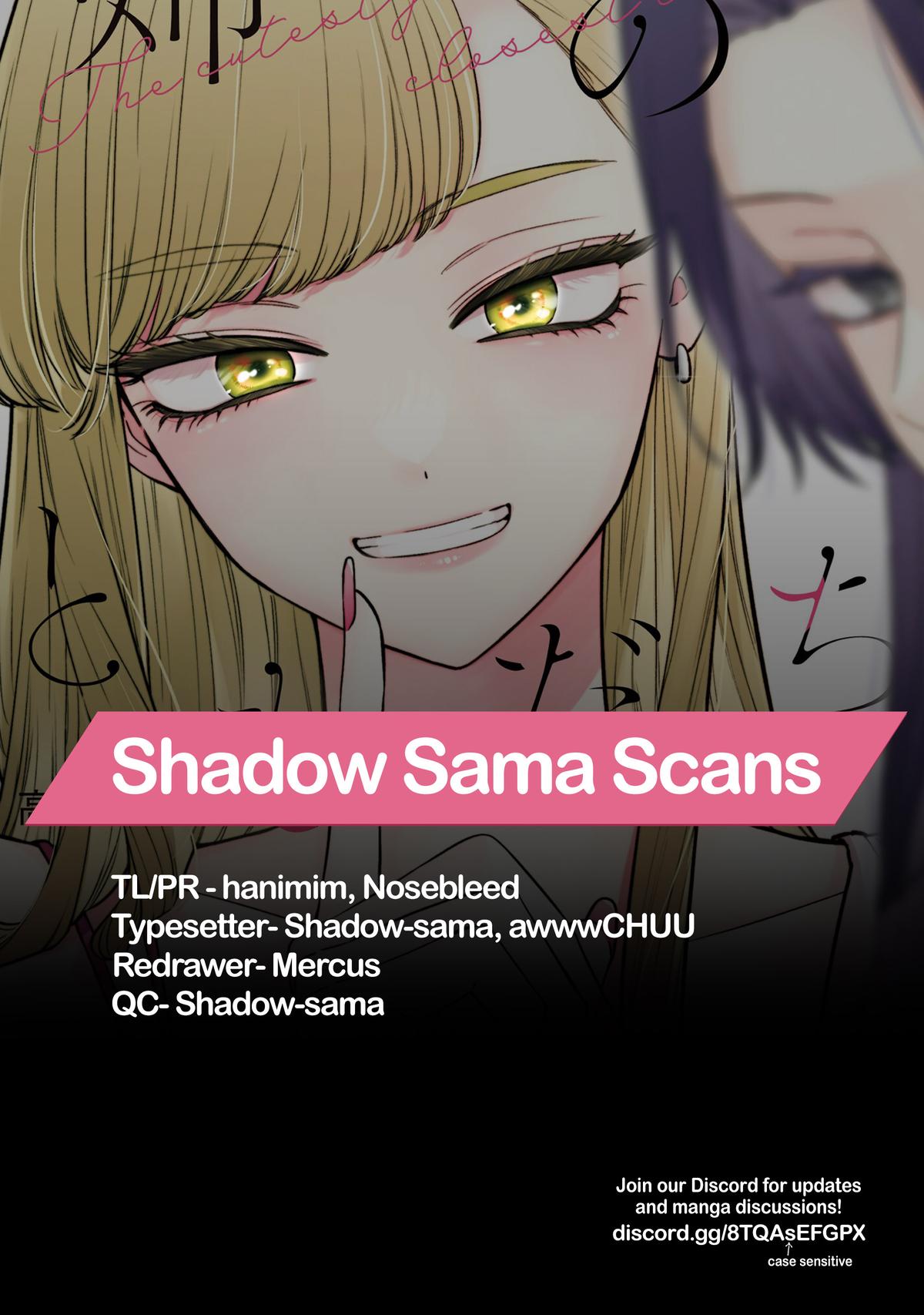 Ane no Tomodachi Chapter 19 - Page 18