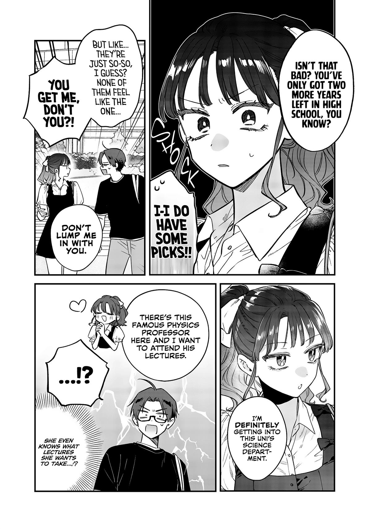 Ane no Tomodachi Chapter 20 - Page 4