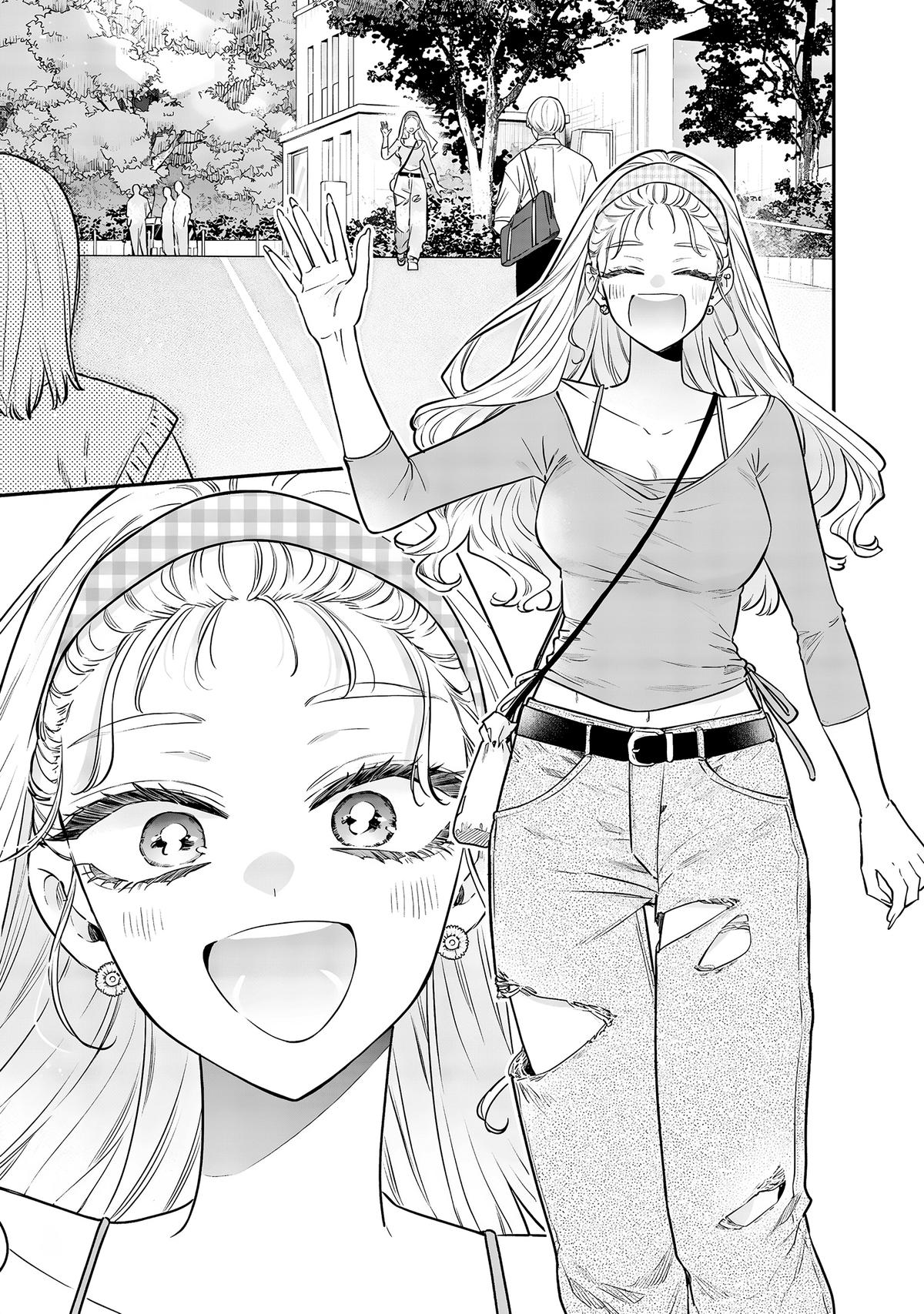 Ane no Tomodachi Chapter 20 - Page 6