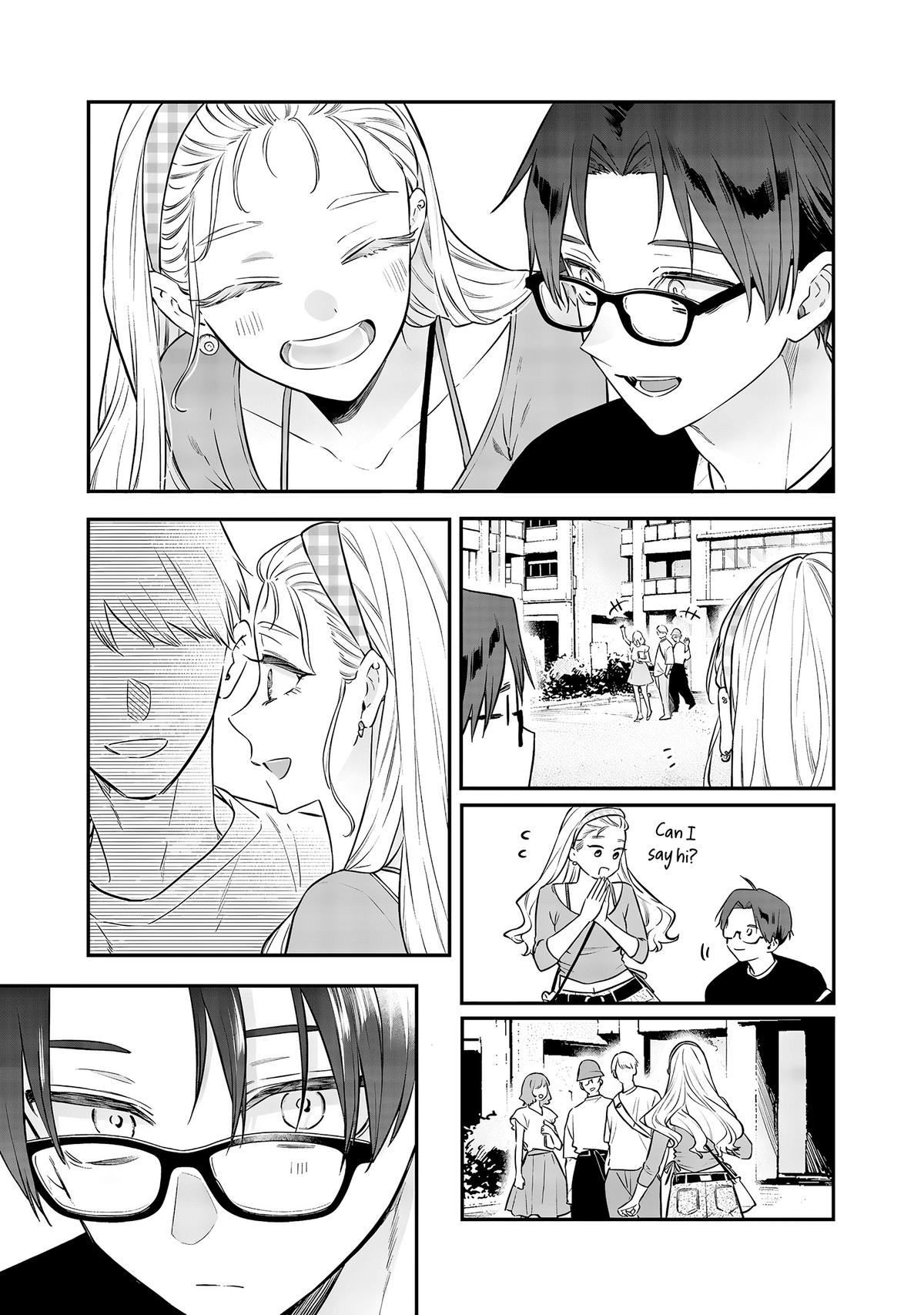 Ane no Tomodachi Chapter 20 - Page 10