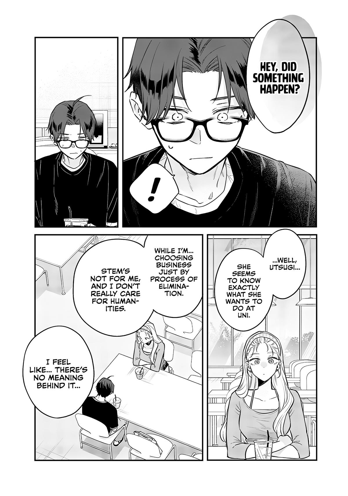 Ane no Tomodachi Chapter 20 - Page 13