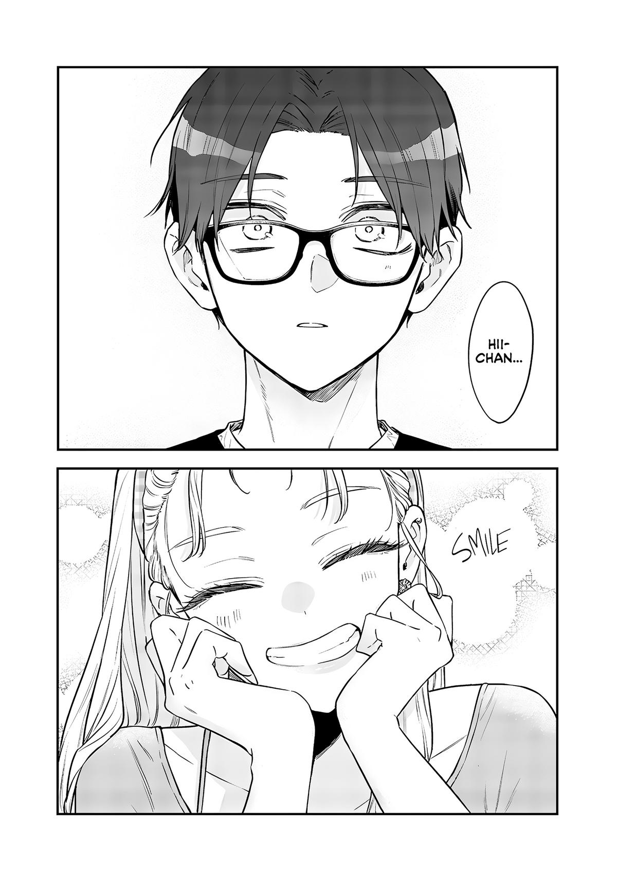 Ane no Tomodachi Chapter 20 - Page 16