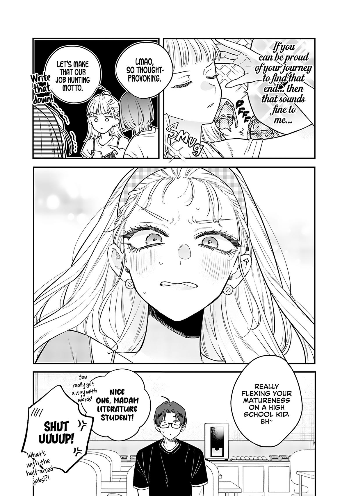 Ane no Tomodachi Chapter 20 - Page 18