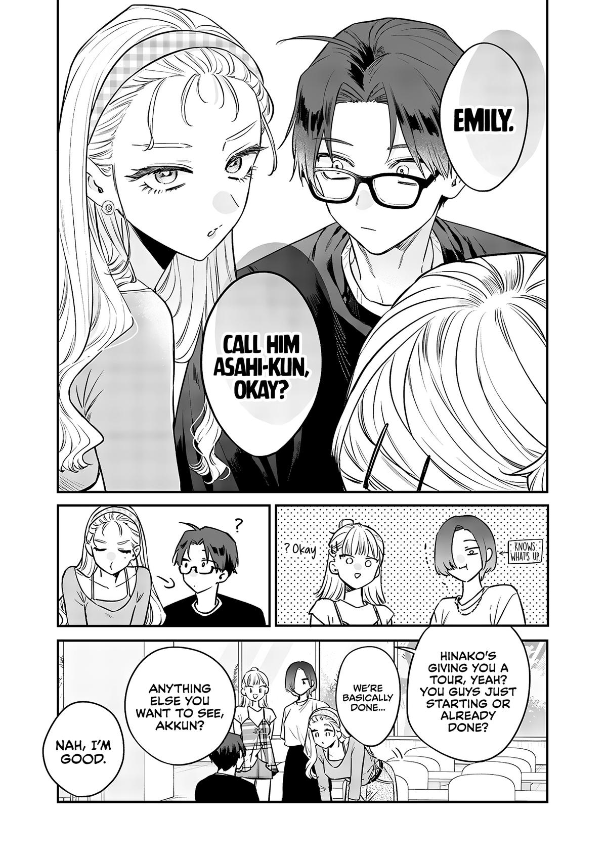 Ane no Tomodachi Chapter 20 - Page 20