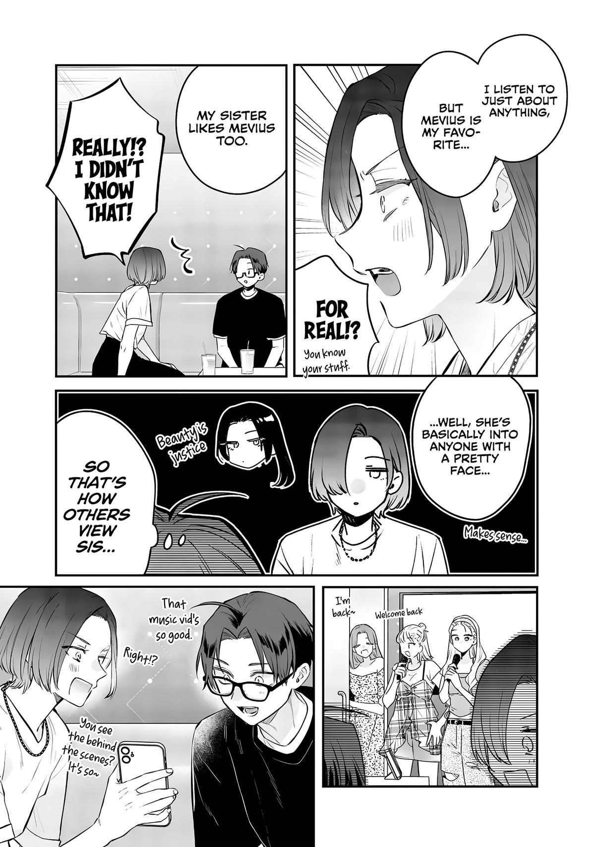 Ane no Tomodachi Chapter 20 - Page 26