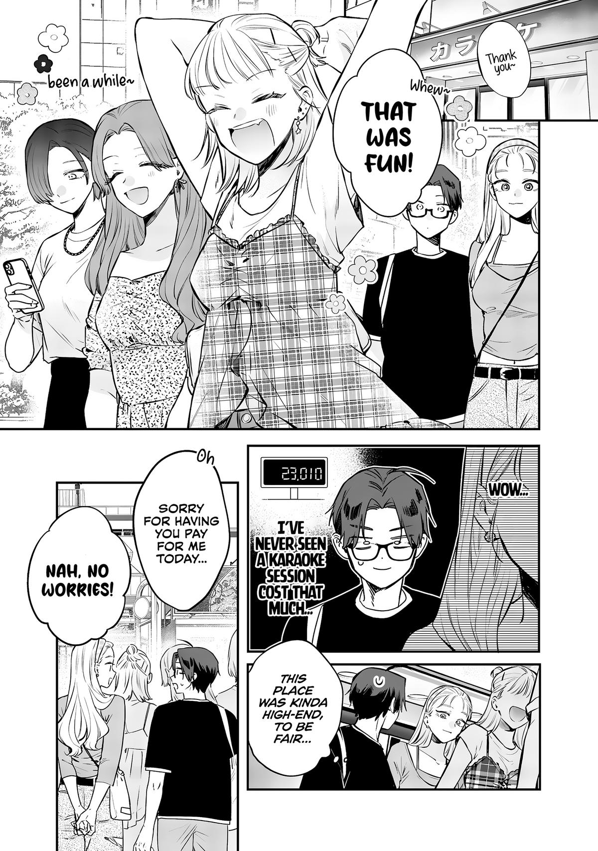 Ane no Tomodachi Chapter 20 - Page 28