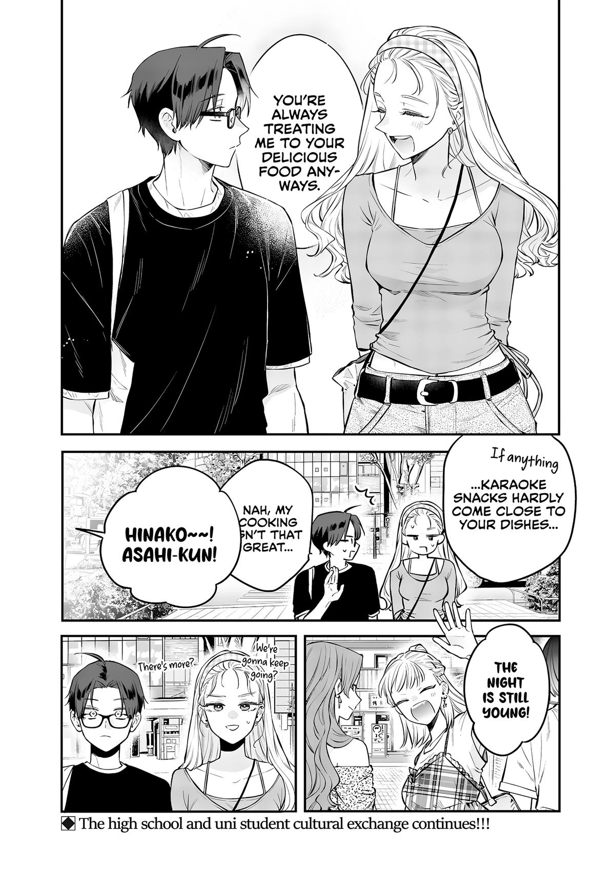 Ane no Tomodachi Chapter 20 - Page 29