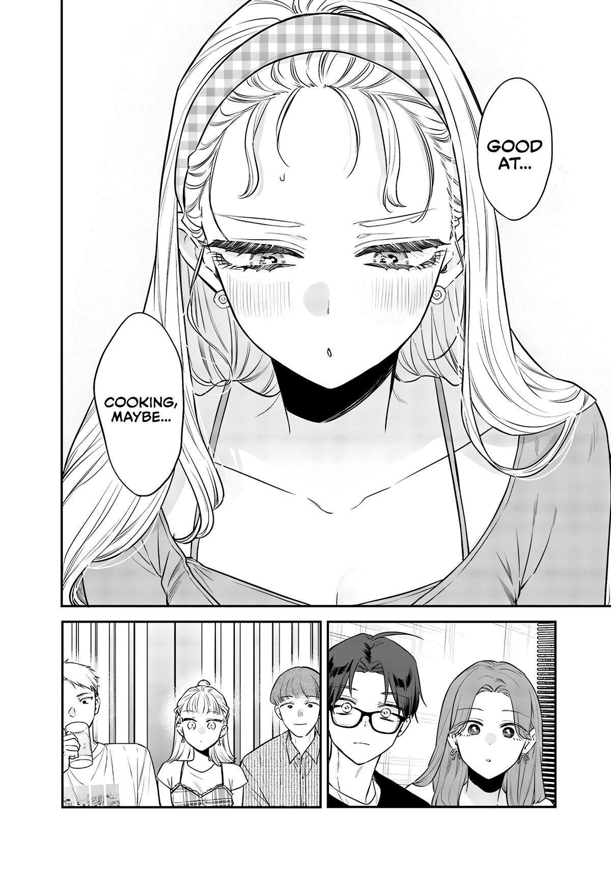 Ane no Tomodachi Chapter 21 - Page 6