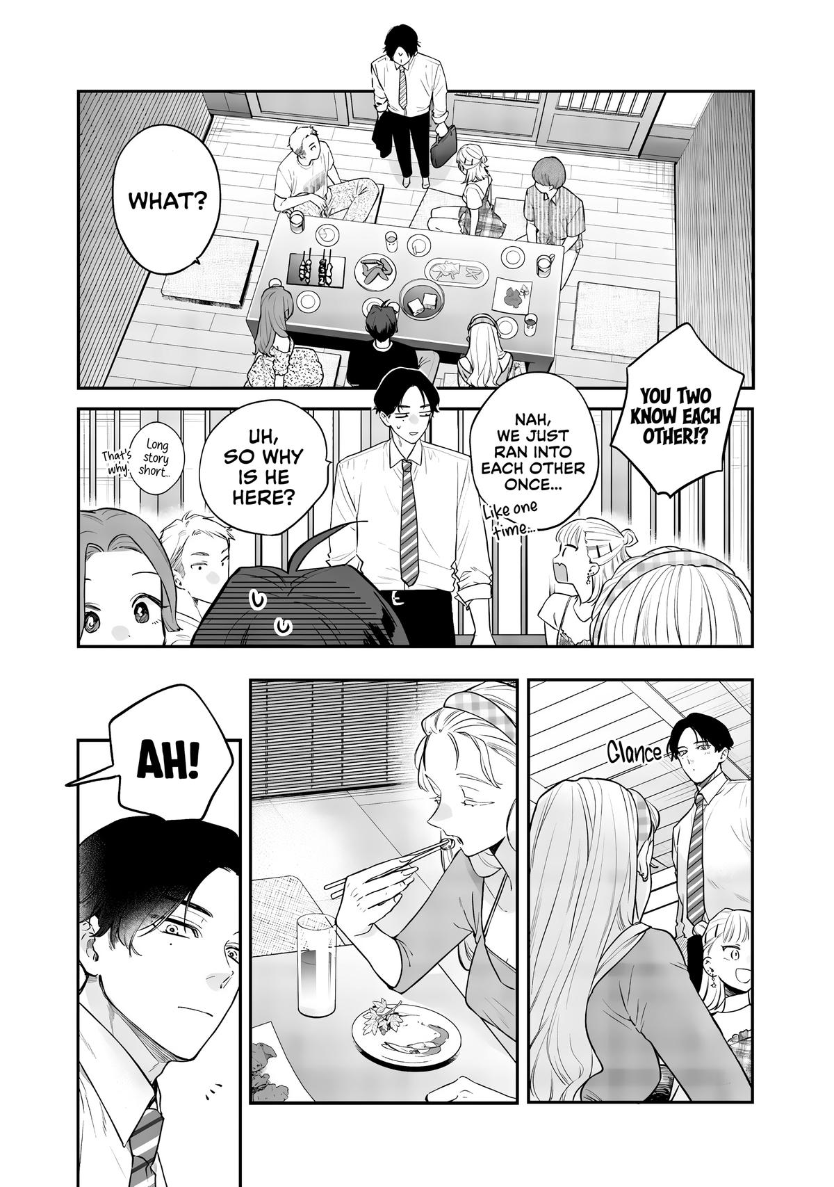 Ane no Tomodachi Chapter 21 - Page 11