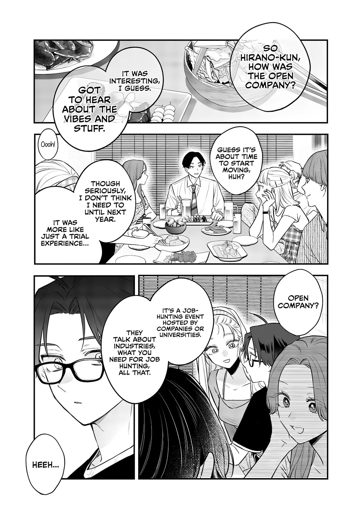 Ane no Tomodachi Chapter 21 - Page 13