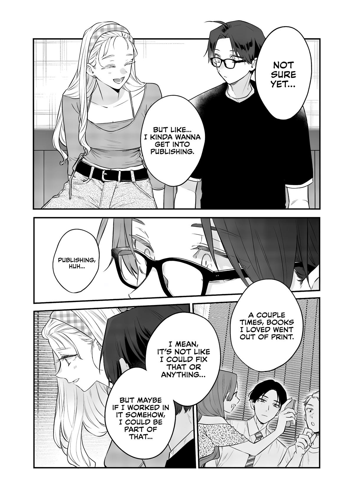Ane no Tomodachi Chapter 21 - Page 15