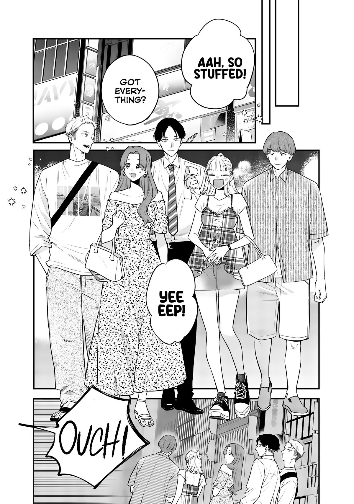 Ane no Tomodachi Chapter 21 - Page 17